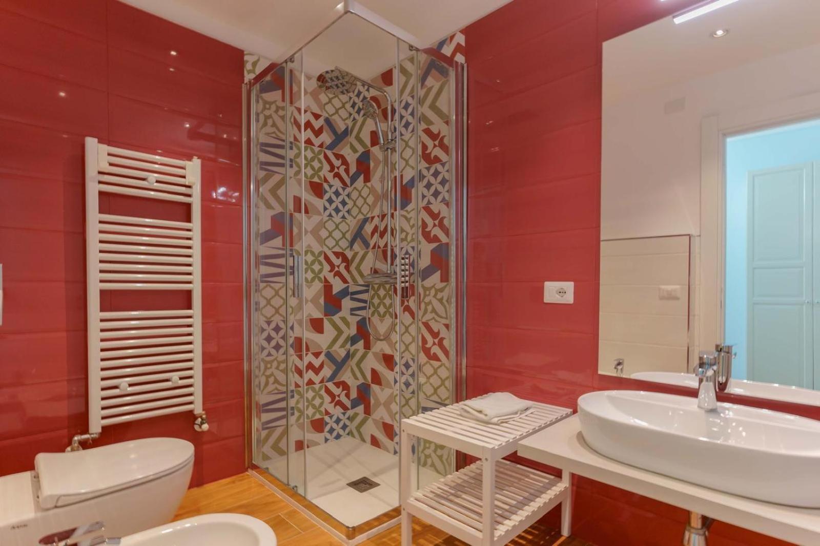 Al Teatro Lirico Hotel Cagliari Eksteriør billede