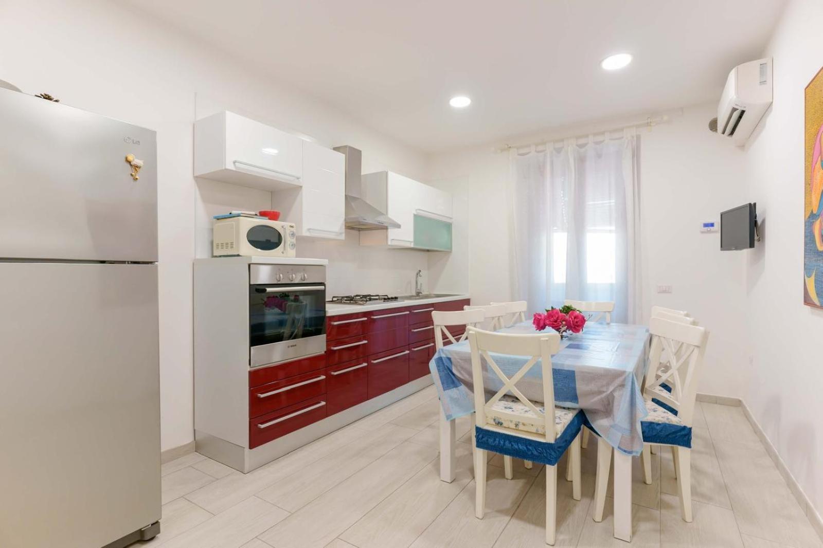 Al Teatro Lirico Hotel Cagliari Eksteriør billede