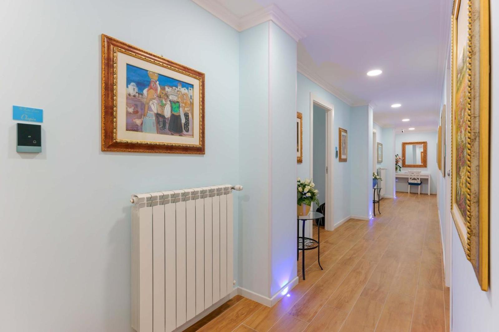 Al Teatro Lirico Hotel Cagliari Eksteriør billede